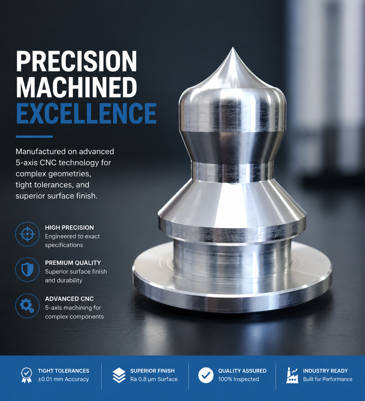 Precision Turning